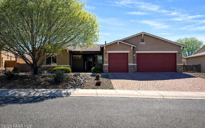 7177 E Sage Butte, Prescott Valley
